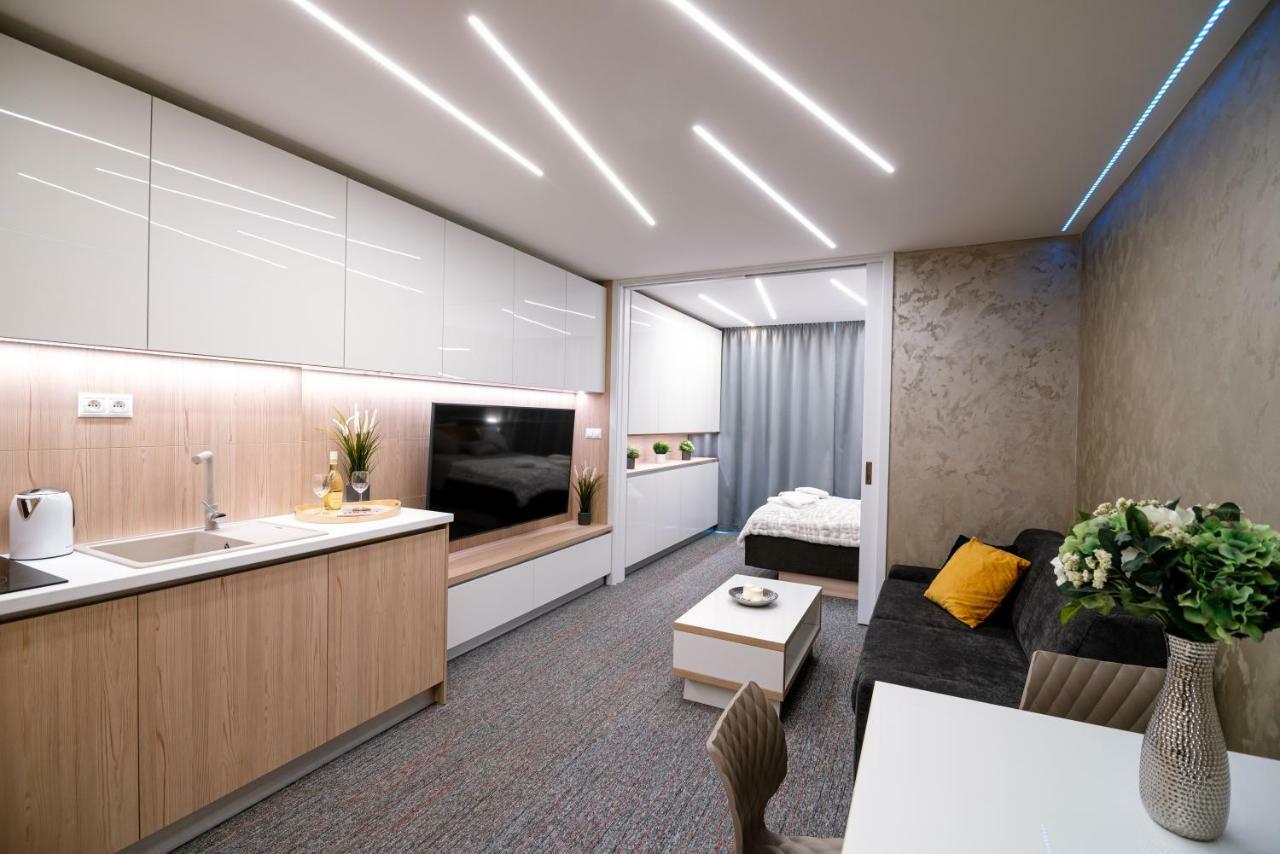 Studio Hrebienok 212 Vysoke Tatry Ngoại thất bức ảnh