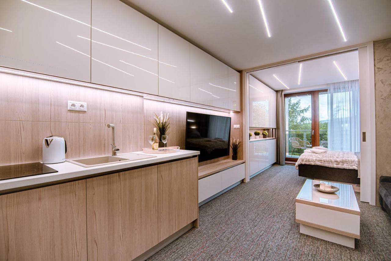 Studio Hrebienok 212 Vysoke Tatry Ngoại thất bức ảnh